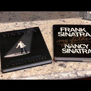 Vintage Sinatra Book Bundle